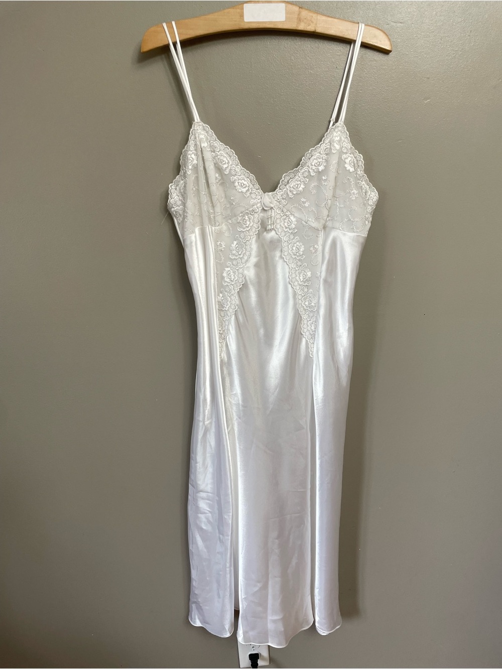 Maidenform Large slip dress fairy wedding Feminine